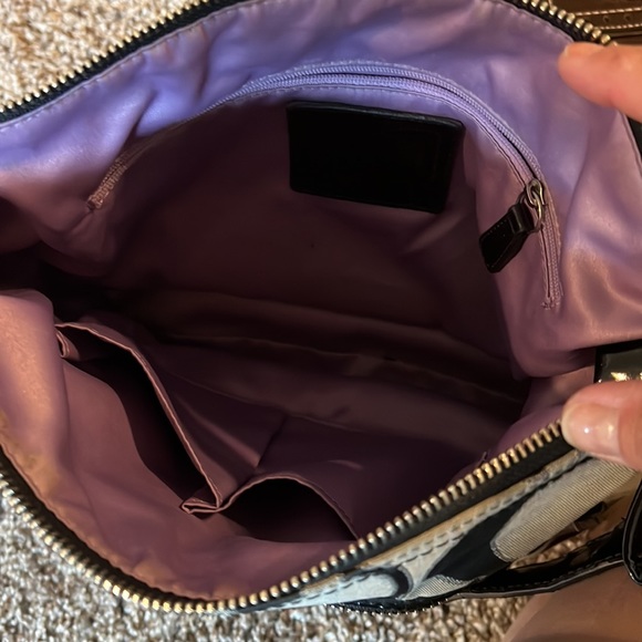 2 Coach purses - Picture 8 of 8